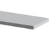 Fusion - Quartz Montant de douche 108" x 6" x 5/8" : Midnight Black
