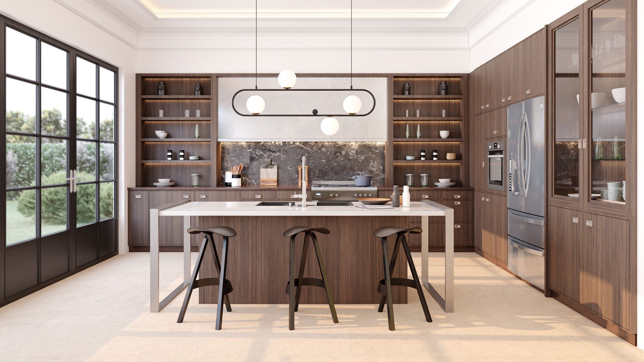 Anatolia Mayfair Allure Ivory Ceramic Tiles