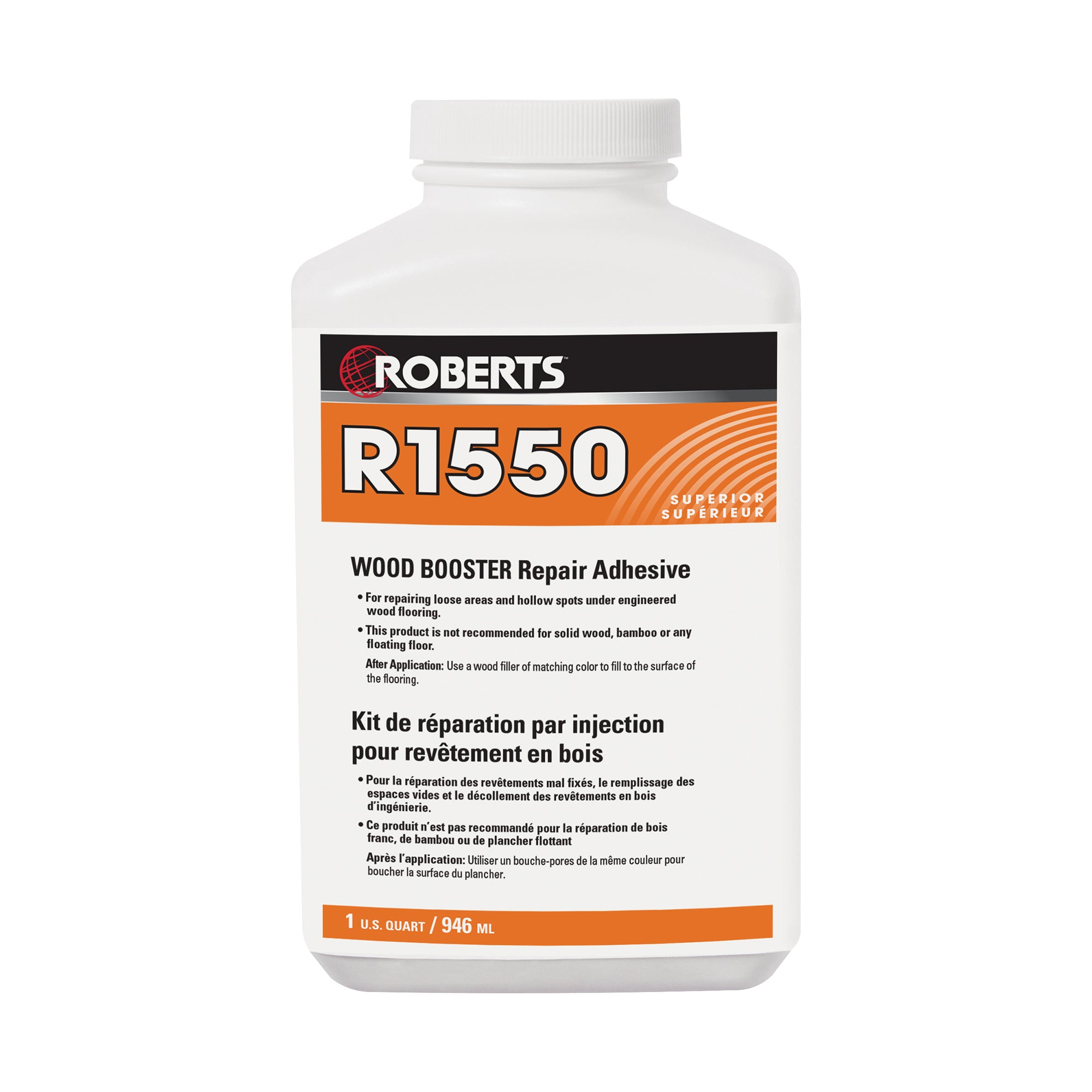 Roberts - Kit de réparation Wood Booster Injection