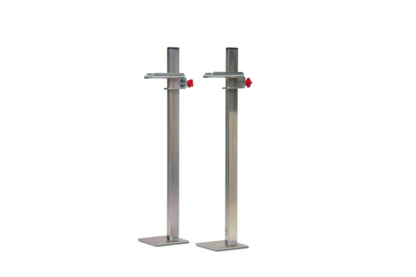 Rubi - Ensemble de supports pour règle 20" ||60998