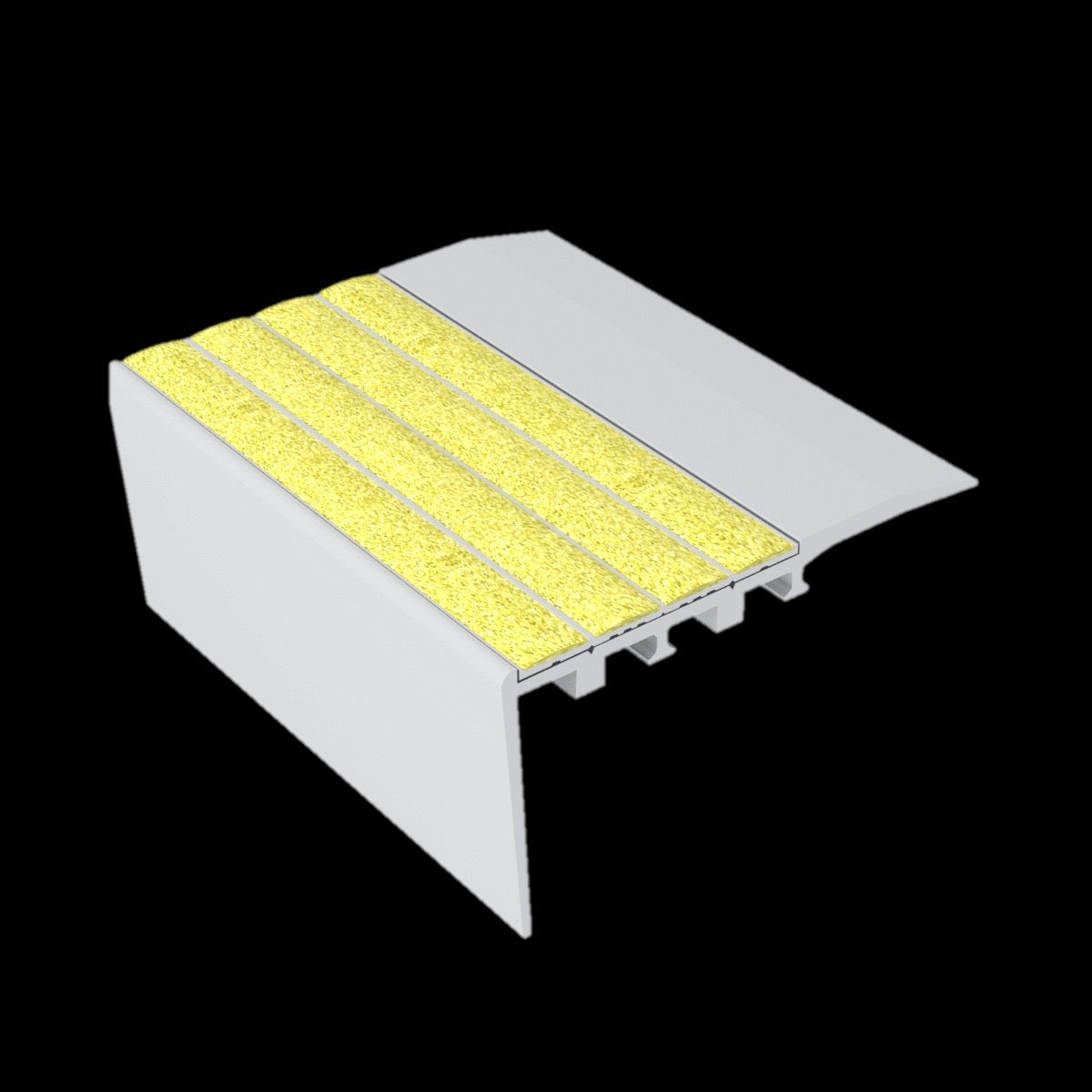 Kinesik - RC4 Carpet Nosing 8' Extrusion Only