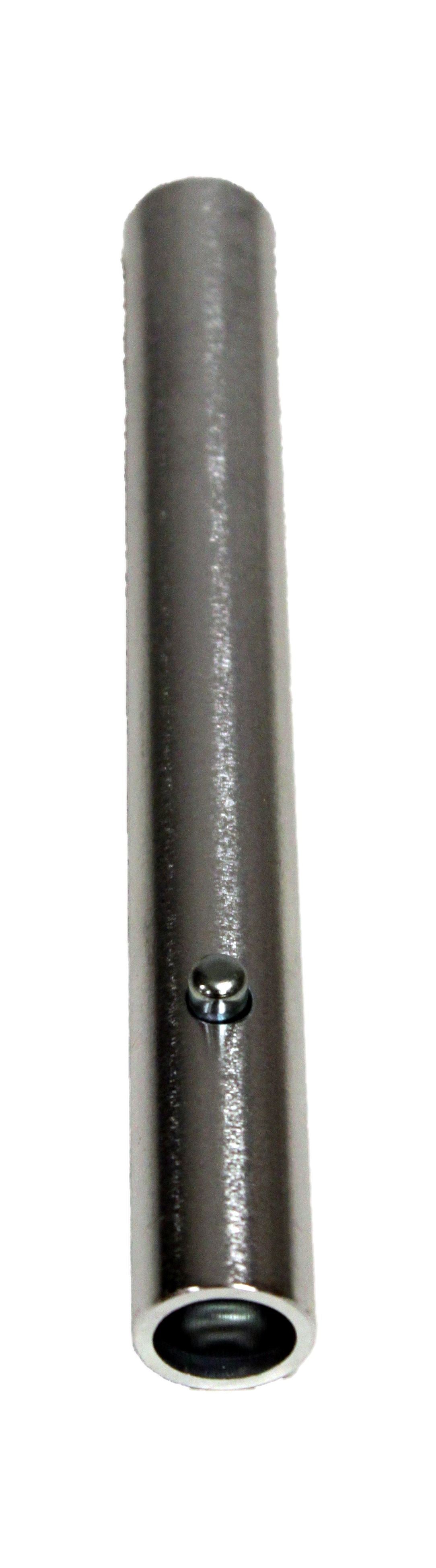 Racatac - Poteau de rechange en aluminium de 16 po Racatact