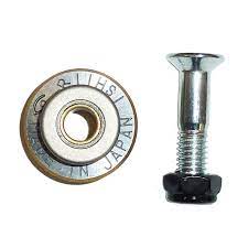 DTA - Molette de marquage de remplacement en carbure revêtue de titane 7/8" pour les coupe-carreaux Boss