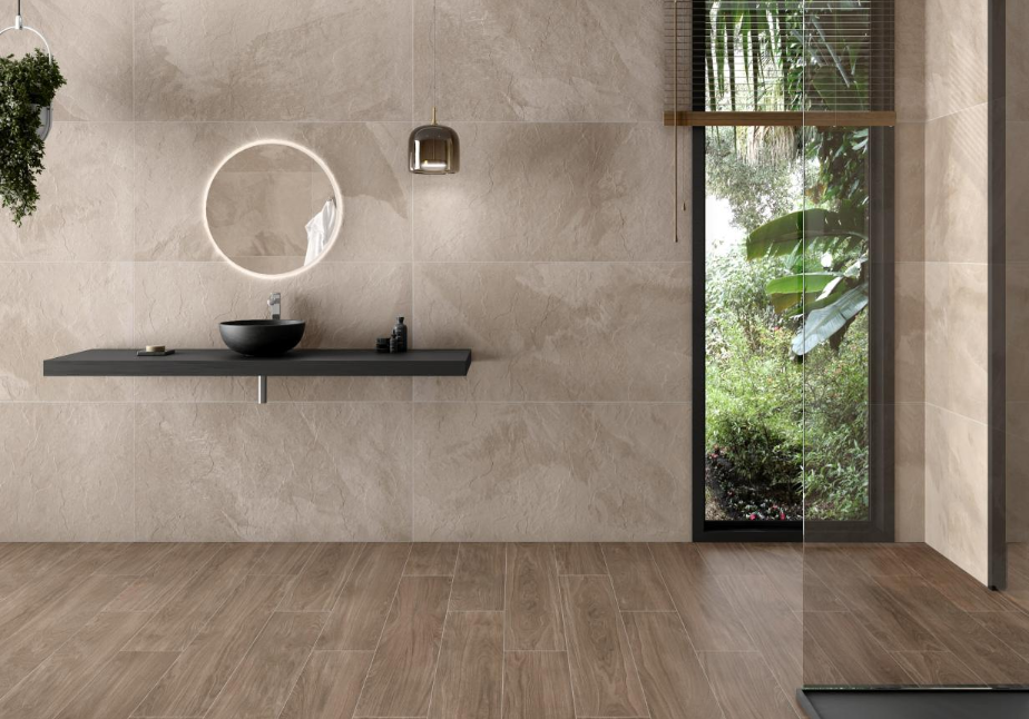 IP Céramique - Rhin - Beige