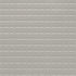 Tarkett - Tuile de caoutchouc Solid Color Raised Square #68 White Sand 24" x 24"