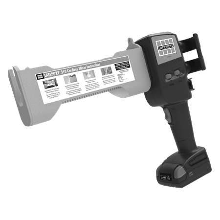 Laticrete - Latapoxy 310 Malexeur sans fil