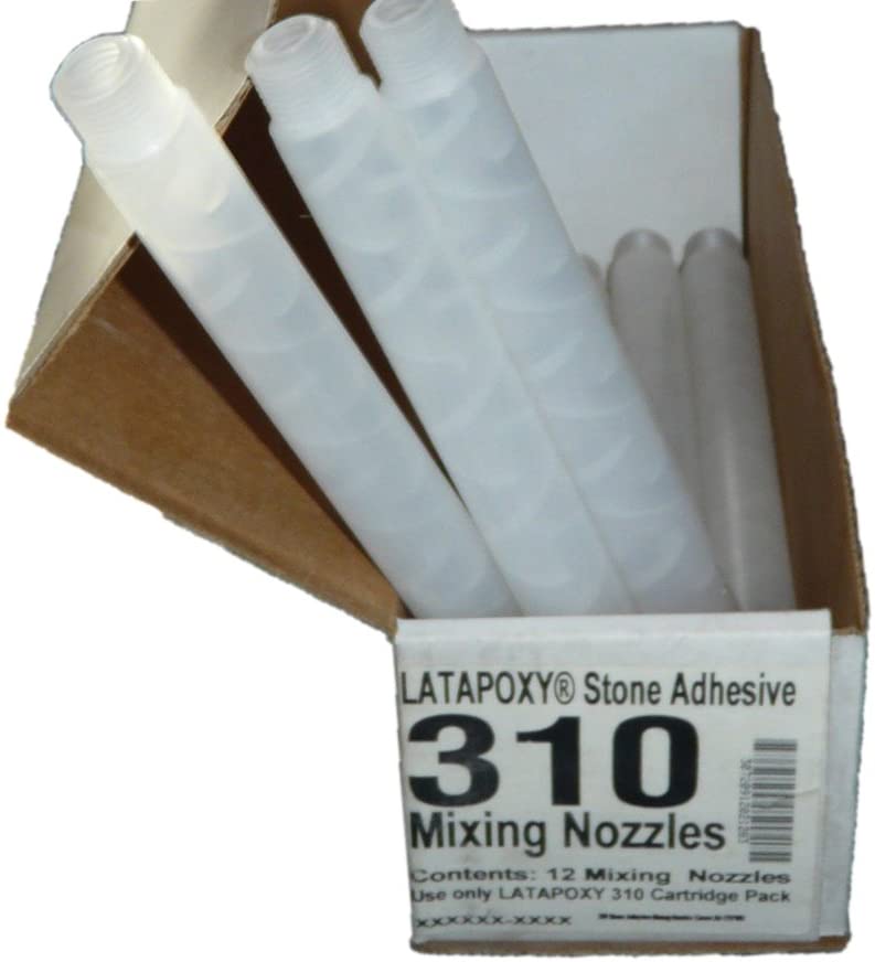 Laticrete - Latapoxy 310 Buses jetables pour mélangeur sans fil