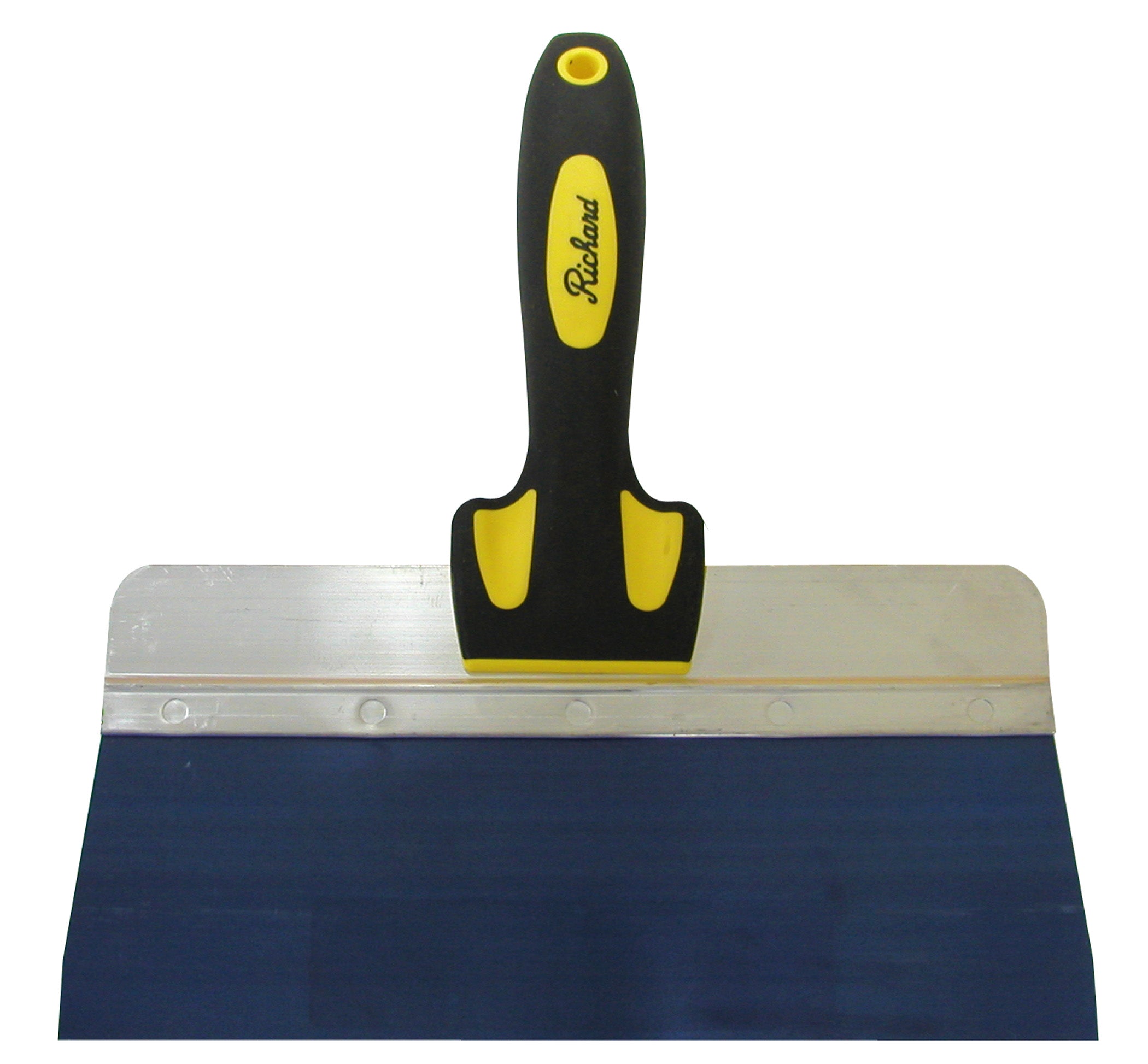 Richard - Outil de finition acier bleu 10" (254 mm) ergo-grip