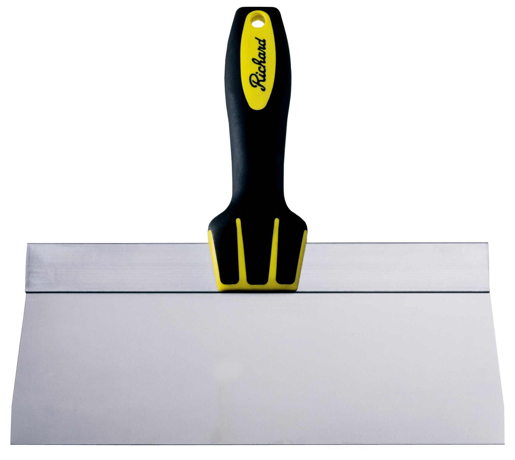 Richard - Outil de finition murale lame inox de 10" (254 mm) ergo-grip
