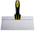 Richard - Outil de finition murale lame inox de 10" (254 mm) ergo-grip