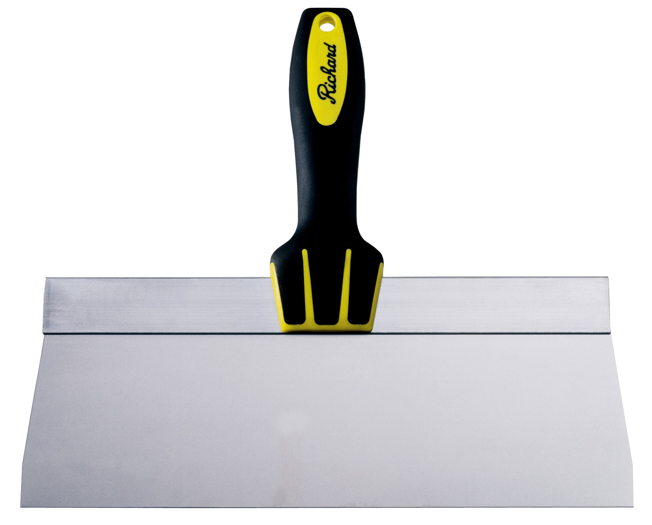 Richard - Outil de finition murale lame inox de 12" (304 m,m) ergo-grip