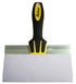 Richard - Outil de finition murale lame inox de 8" (204 mm) ergo-grip