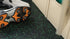 Tarkett - Tuile et feuille de caoutchouc Replay multifonctionnelle et sportive - Speckled #RA3 Biscuit - Rouleau de 4' x 50'