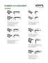 Roppe 1/8X9ft 46 Square Cove Cap 634