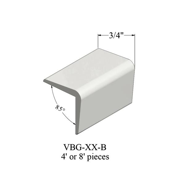 Tarkett - Corner Guards #08 Icicle 3/4" x 8'