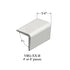 Tarkett - Corner Guards #08 Icicle 3/4" x 8'