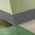 Tarkett - Perceptions Base murale en caoutchouc #VL4 Cool Metal Recess Toe 120'