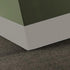 Tarkett - Plinthe en caoutchouc Duracove Thermoplastic Rubber 1/8" (Type TP) TOE Duracove #VL2 Whispering Mist - 1/8" (3 mm) x 4-1/2" x 120'