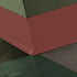 Tarkett - Duracove Base murale sans orteils en caoutchouc #VL7 Sailor Red 120'