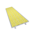 Kinesik - Ecoglo S1-N30 Nez de marche à encastrer avec bande antidérapante jaune 2.1" (vendu en pied linéaire)