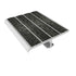 Kinesik - Ecoglo S4-N30 Nez de marche à encastrer avec bande antidérapante noire 2.2" (vendu en pied linéaire)