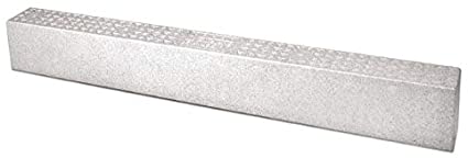 Schluter - KERDI-SHOWER-SC Bordure de douche 4-1/2" x 6" x 48"