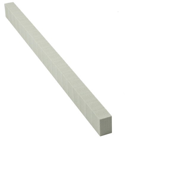 Oatey - Bordure de douche QuickDrain ShowerLine 2-1/2" x 3-13/16" x 36"