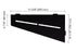 Schluter SHELF-E Quadrilateral corner shelf Pure model - matte black aluminum ||SES3D7MGS
