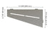 Schluter SHELF-E Étagère de coin quadrilaterale modèle Pure - aluminium gris pierre ||SES3D7TSSG