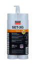Simpson Strong Tie - Adhésif d'encrage époxy SET-3G avec buse et extension 22 oz