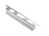 Schluter - 15/32" x 8' 2-1/2" x 1/2" (12.5 mm) - DECO-SG Profilé décoratif de protection à rainure - aluminium anodisé mat ||SG125AE12