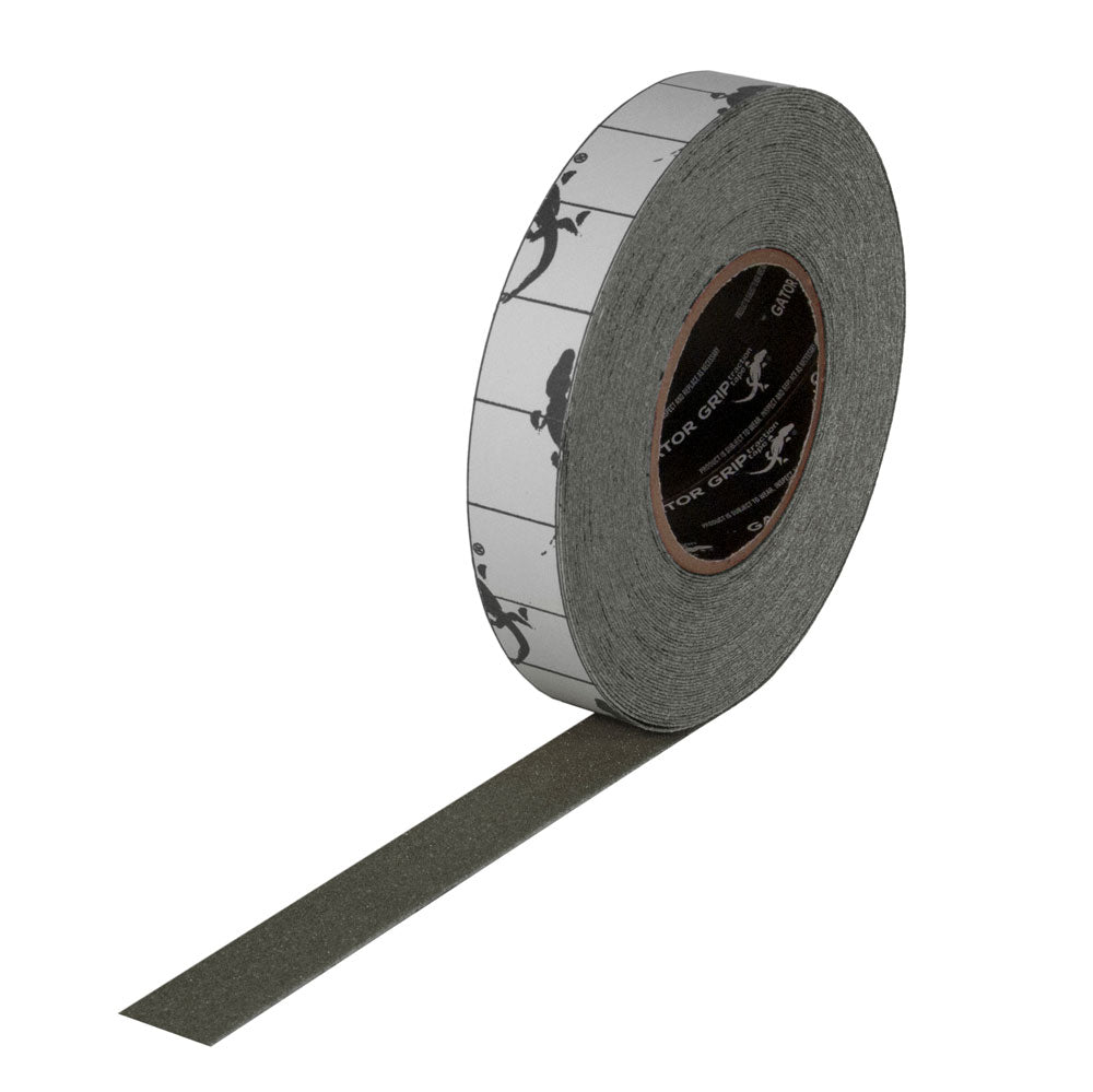 Incom - Bande antidérapante Gator Grip Grey 1" x 60'