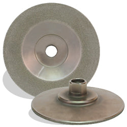 Marshalltown - Roue d'aiguisage Type 27 en carbure de tungstène 4-1/2"