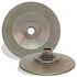 Marshalltown - Roue d'aiguisage Type 27 en carbure de tungstène 4-1/2"