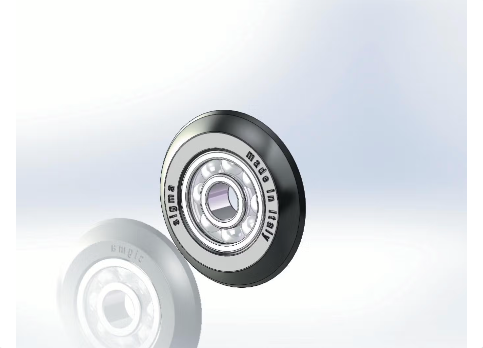 Sigma - Replacement Marking Wheel 19mm for Series 3 Max Tile Cutters ||SIG-14MX