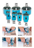 Sigma - Sigma Dry Cutter Head 20mm