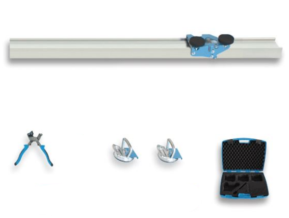 Sigma - Sliding Carriage Compl. For Keracut Inx