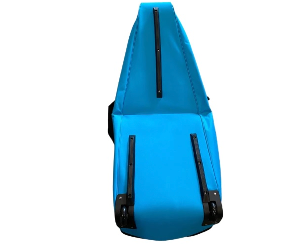 Sigma Padded Canvas Case with Wheels for 3D2/3D3M/3D2K Tile Cutters ||43D1