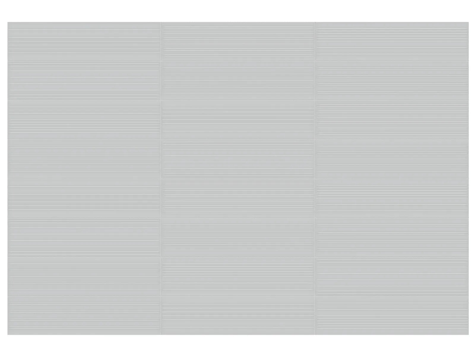 Geometra Divide Silver - 3X12 ||4000-0309-0