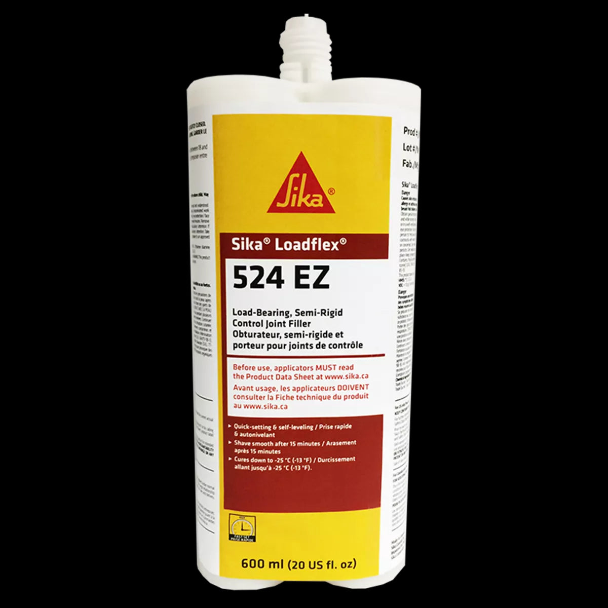 Sika - Sika Loadflex 524ez (Ab) 37.8lt