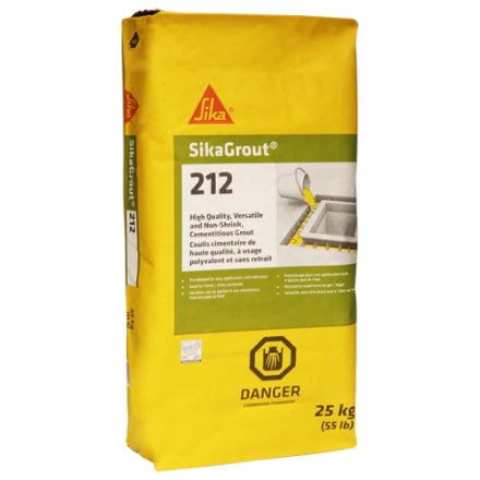 Sika - SikaGrout-212 CDN 25kg