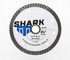 TDT Tools - Shark Turbo Diamond Cutting Disc 7 in - SK180