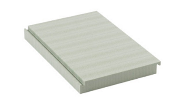 Oatey - Panneau d'extension de douche incliné QucikDrain QuickSlope pour SLQS1652 - 16" x 26"