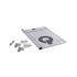 Oatey - Kit de membrane d'étanchéité pour douche QuickDrain ShowerLine 78" x 96" - 0.6 mm (52 pi²)