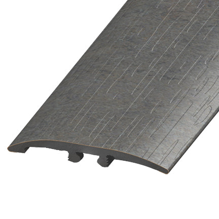 Versatrim - Slim Trim 3-en-1 PVC #106927 Eternity - 1/4" (6.4 mm) x 2" x 94"