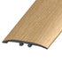 Versatrim - Slim Trim 3-en-1 PVC #107280 Warm Ash - 1/4" (6.4 mm) x 2" x 94"