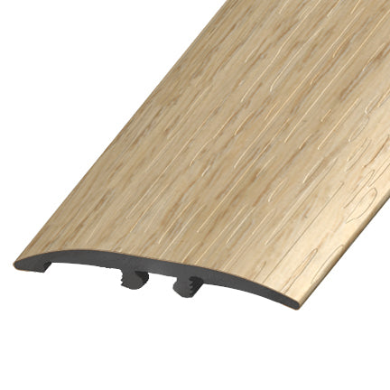 Versatrim - Slim Trim 3-en-1 PVC #107284 Washed Butternut - 1/4" (6.4 mm) x 2" x 94"