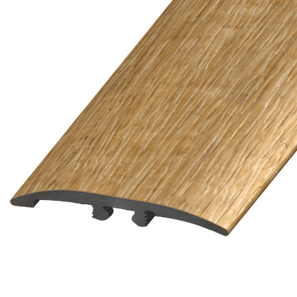 Versatrim - Slim Trim 3-en-1 PVC #107286 Baltic Limed Oak - 1/4" (6.4 mm) x 2" x 94"