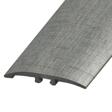 Versatrim - Slim Trim 3-en-1 PVC #111734 Shadow Oak - 1/4" (6.4 mm) x 2" x 94"