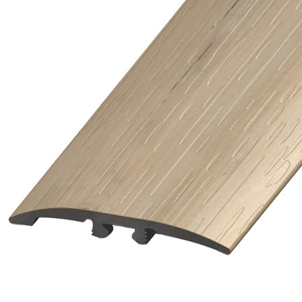 Versatrim - Slim Trim 3-en-1 PVC #SCB5526 - 1/4" (6.4 mm) x 2" x 94"